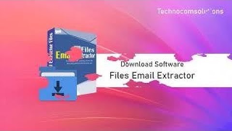 How to extract emails from files? Mastering Email Harvesting: Email Extractor Files Software