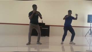 what-if-i-say-fireboy-choreography