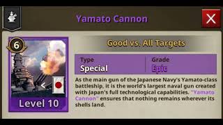 Road to Valor - Yamato SFX