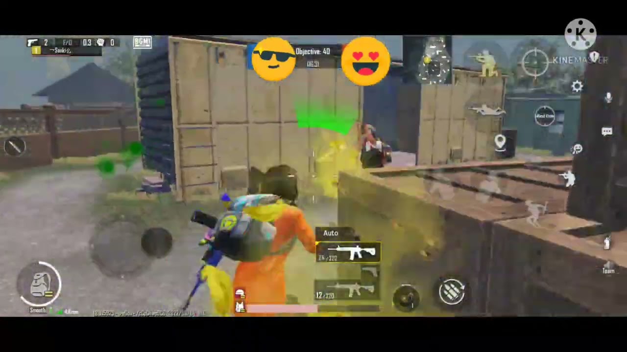 Pubg tdm revenge whatsapp status.