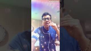 A tribute to Rafi Saab ❤️💙his songs Medley… thinking of him today