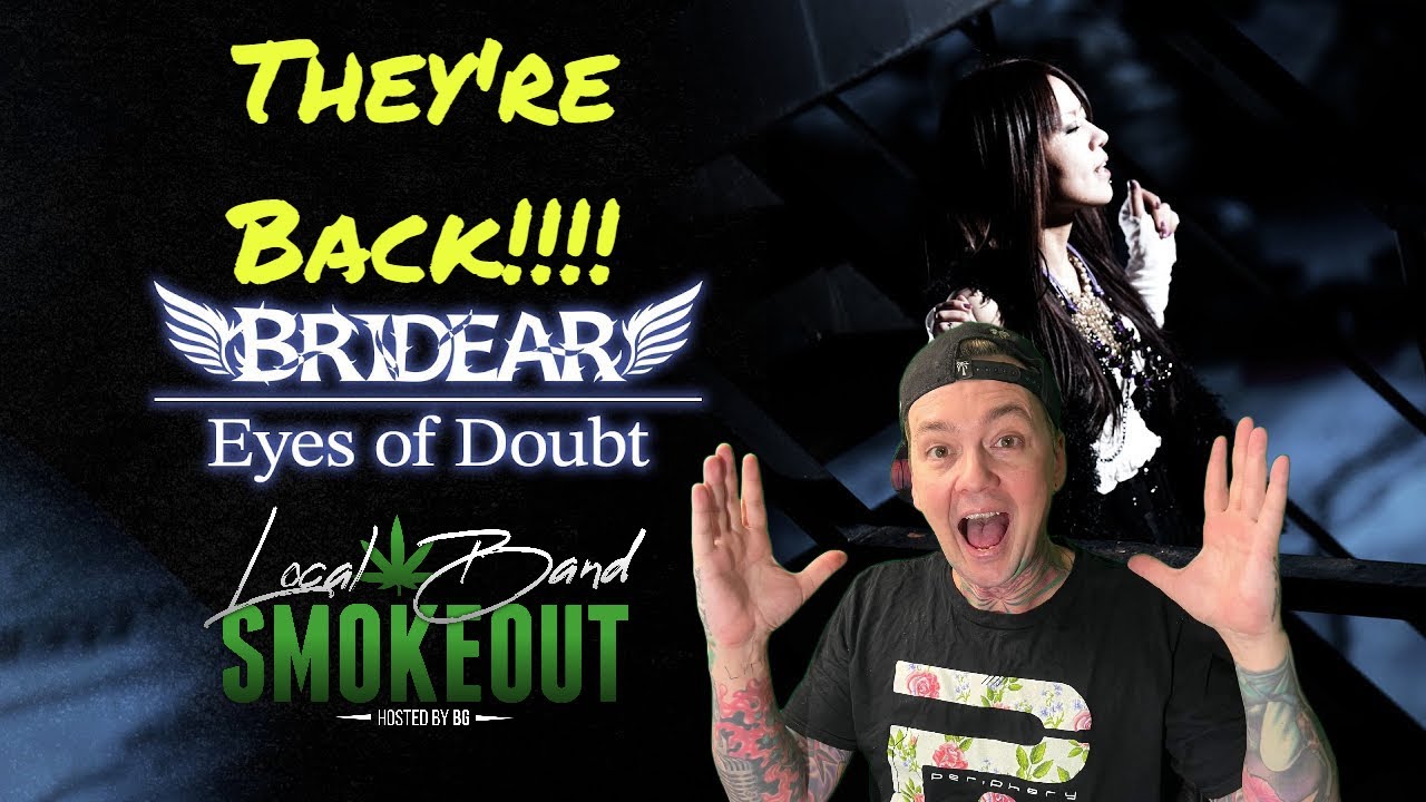 Bridear - Eyes of Doubt (Reaction) - YouTube
