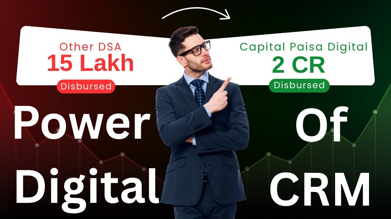 Лучшая CRM-система для кредитования в Индии - регистрация агента DSA в 2026 году - Panindia loan ...