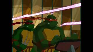 Teenage Mutant Ninja Turtles Season 3 Episode 2   Space Invaders Part 1