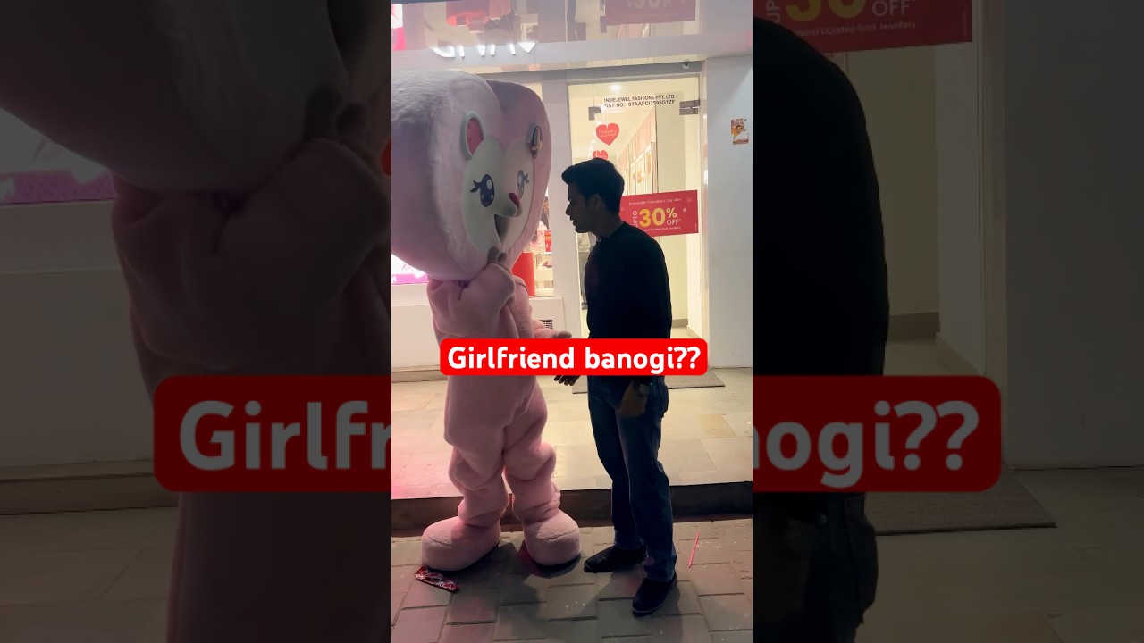 Teddy day Special | Girlfriend banogi? 
