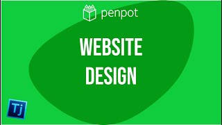 Learn Penpot - Web Page Design with Masking &amp; Gradients