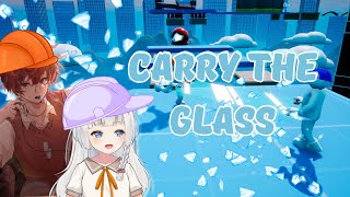 TENANG AKU JAGO KAWAN😎 @JeffOtosaka 【Carry The Glass】#carrytheglass