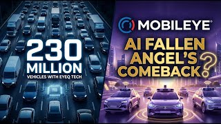 Mobileye Stock Analysis: 230 Million Vehicles Reveal Hidden Valuation Edge