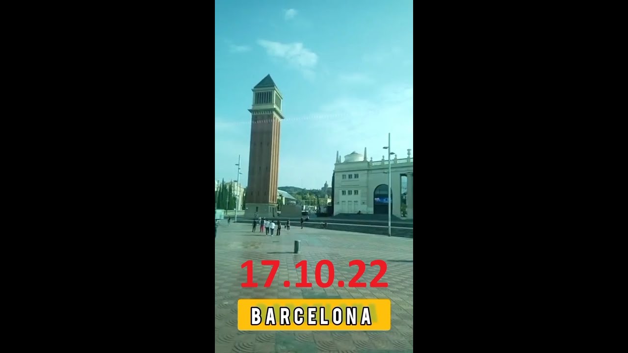 17.10.22 Barcelona 17 10 22 