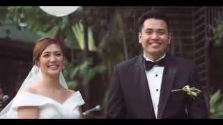 JC x Jade Same Day Edit Wedding Video