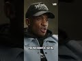 Bugzy Malone's Uncle attacked him with a machete