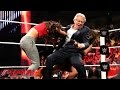 Jerry Springer moderates a Bella Twins intervention: Raw, Sept. 8, 2014