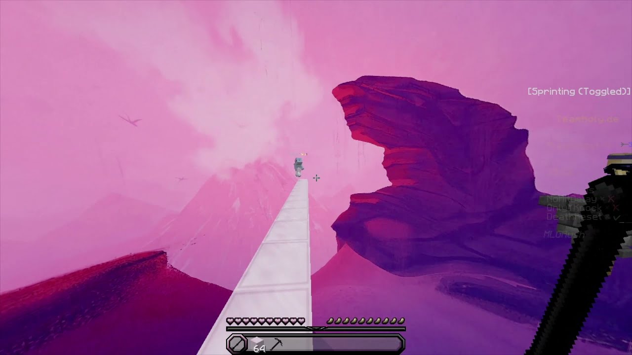 MLG RUSH 15 BLOCK CLUTCH FLAT