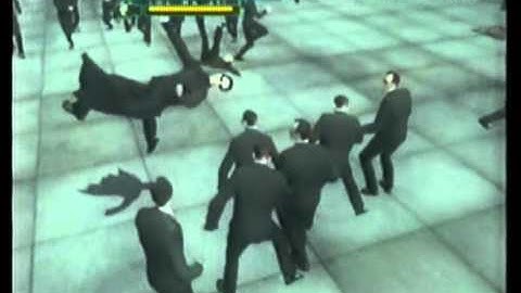 Matrix - Path of Neo - Combos Reloaded (edit)