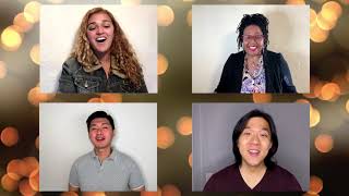 The Greatest Love Of All m Masser  Arr S Choi  Uusm Vocalists