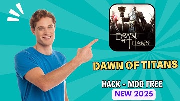 Dawn of Titans Hack 2025 - Get Unlimited Coins & Gems with Dawn of Titans MOD APK
