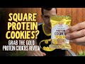 Grab the Gold Protein Cookies Review