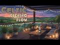 Celtic Evening Flow 🍀 Irish & Scottish Lo-Fi Instrumental Mix for Study / Work / Chill