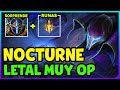 🔥 *SUPER JUNGLA* COMO JUGAR NOCTURNE JUNGLA S15 GUÍA ESPAÑOL | TEMPORADA 15 LOL 2025