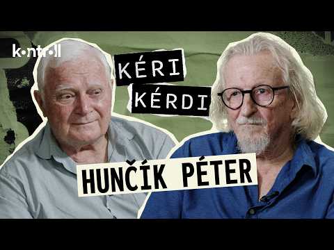 Mit várnak Tisza-kormánytól a felvidéki magyarok? - Kéri László vendége Hunčík Péter // KÉRI KÉRDI