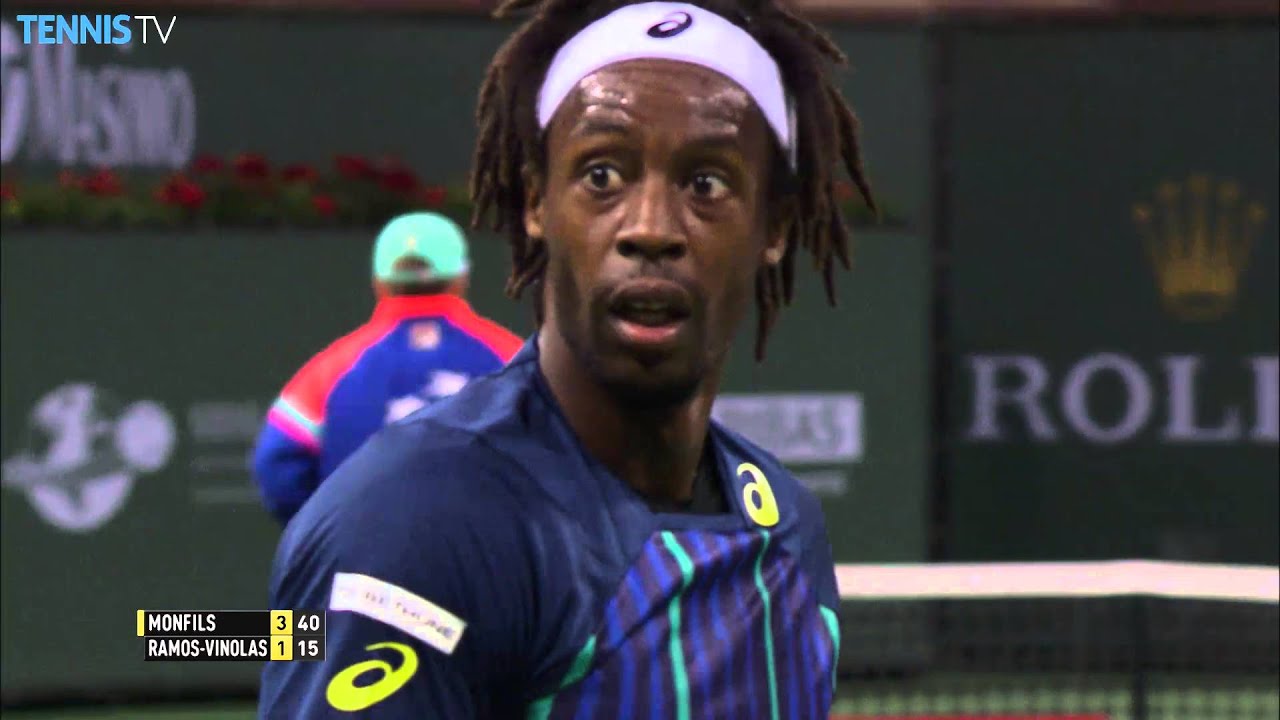 2016 BNP Paribas Open, Indian Wells: Monday Highlights