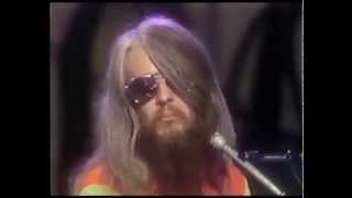 LEON RUSSELL & FRIENDS - GIRL FROM THE NORTH COUNTRY chords