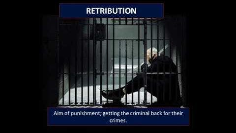 AQA RS GCSE Crime -  Forgiveness