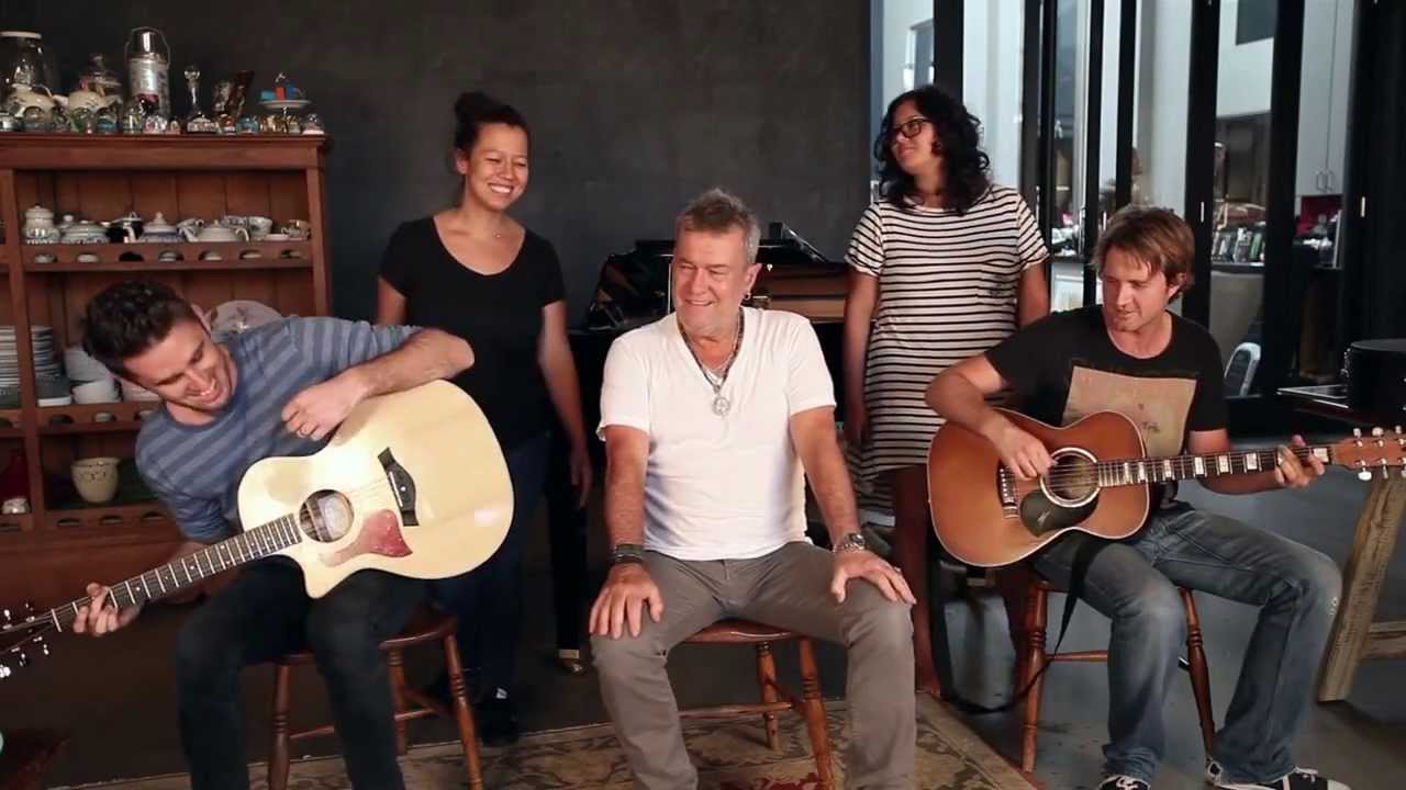 Jimmy Barnes Love Is Enough Acoustic Youtube