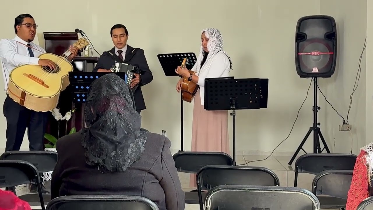 ICEA | Grupo Pablo y Silas ~ Cuando Me Siento Triste (Cover)