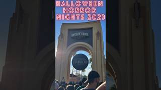 Can you do and see all of Halloween Horror Nights 2023 in one night HHN 32