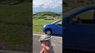 Beautiful must see view in Graciosa Azores Portugal 🇵🇹