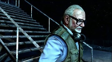 Black Ops Zombies: Call of the Dead Gameplay - Part 1