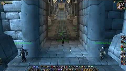 Stormwind Alterac Valley Battlemaster Location, WoW Classic
