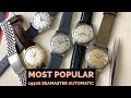 An Honest Conversation About The MOST Popular Omega Seamaster Automatic From The 1950s