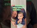 Baby Calling Babbbaaa Babymilestones