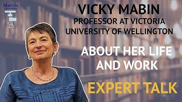 Vicky Mabin on her life and work: from reading "The Goal" to teaching its principles - Expert talk