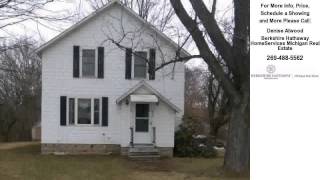 543 Lincoln Road, Otsego, MI Presented by Denise Atwood.