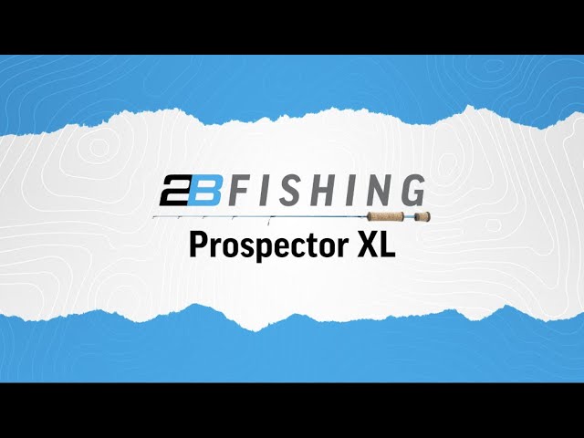 Prospector XL - 2B Fishing 