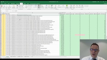 EO301 - Pre-Migration Analysis