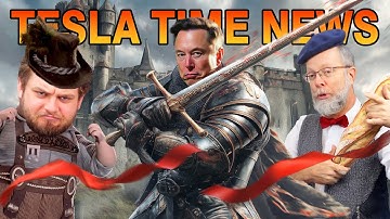 Path for FSD in Europe | Tesla Time News 550