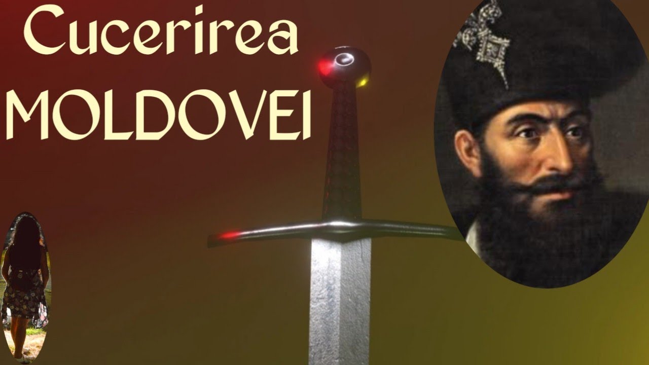 Cum a cucerit MIHAI VITEAZUL...MOLDOVA!