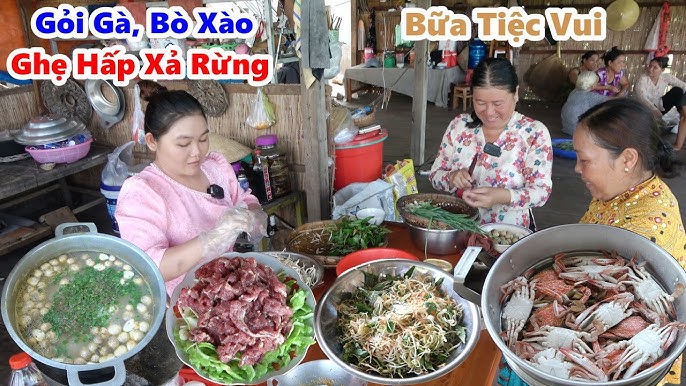 Món Ghẹ Hấp Sả Trong Văn Hóa Ẩm Thực Việt Nam