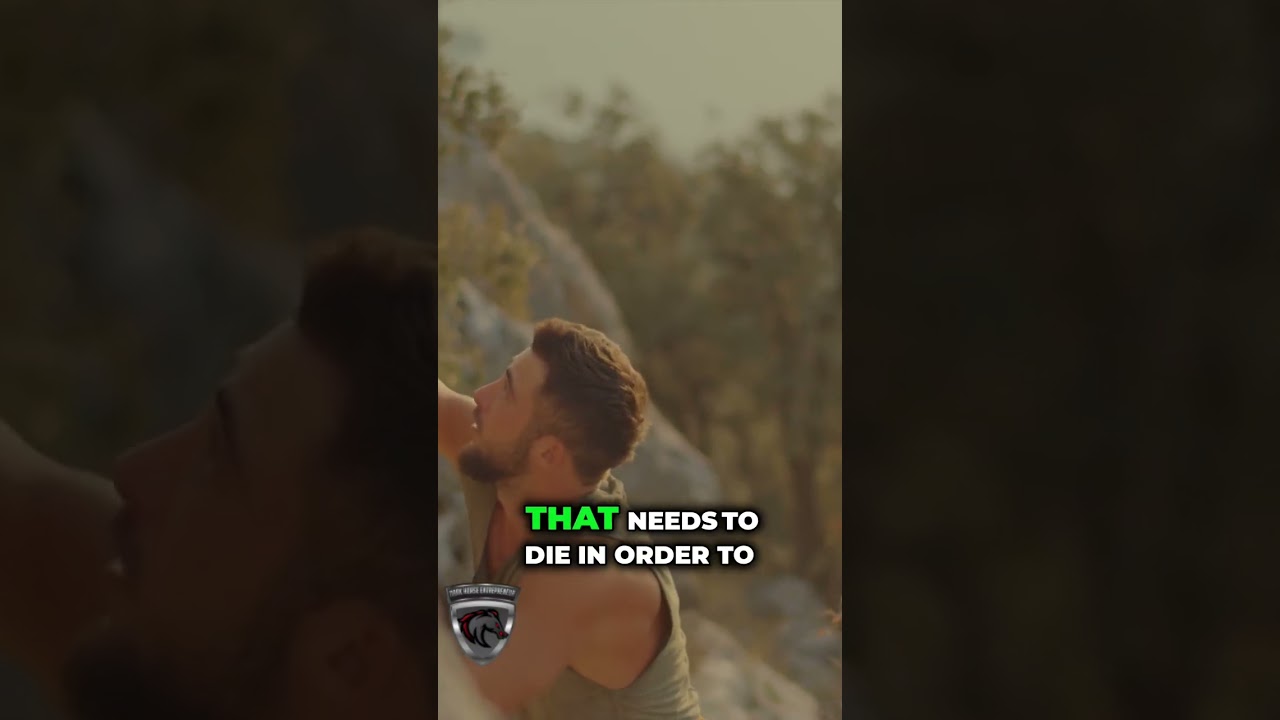 What Part of You Needs to Die to Be Reborn #Transformation #PersonalGrowth #ShadowWork