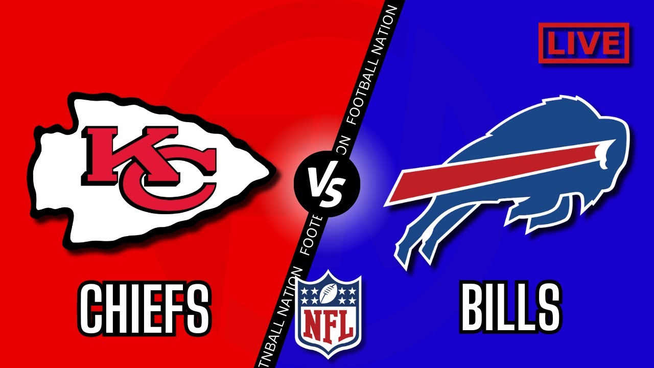 Kansas City Chiefs Vs Buffalo Bills Live Stream 📺 YouTube