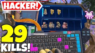 *NEW* HACKER CLASS IS TRASH IN CALL OF DUTY MOBILE BATTLE ROYALE!