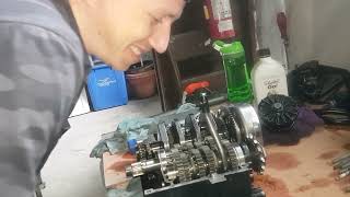 Kawasaki Ninja ex250 Shifting problems! Lucky Fix!