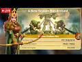 Entering KVK 1 on Restart | Rise of Kingdoms