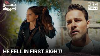 He Fell In First Sight! | New Love Story | Husn Beparwah | Turkish Drama In Urdu | UF21