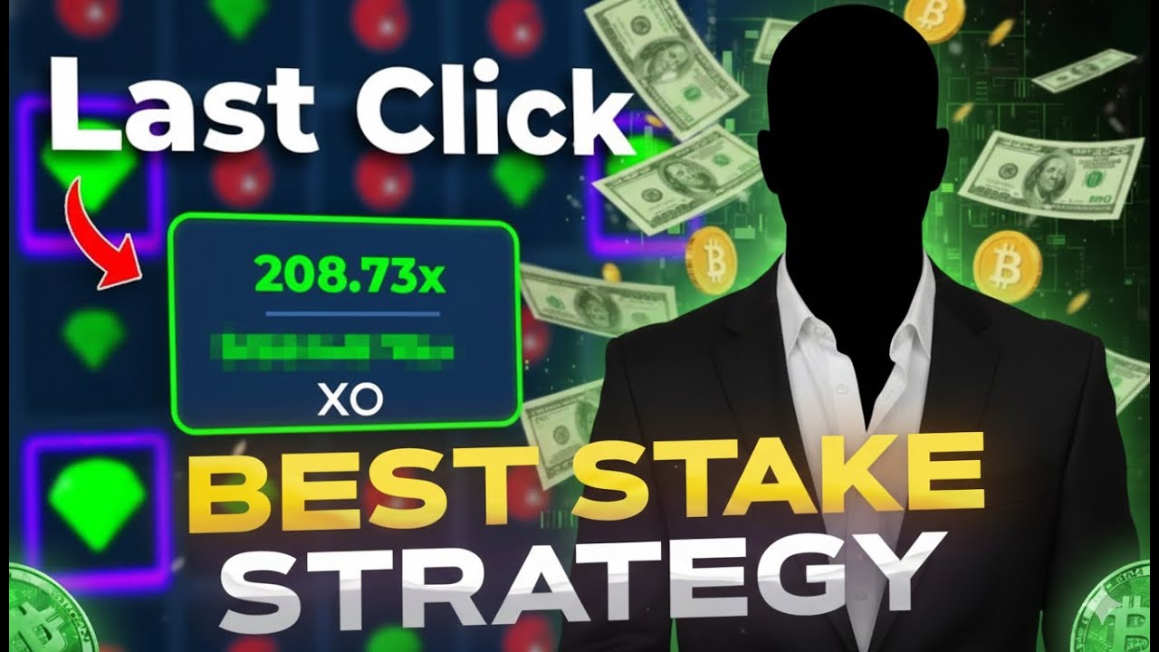 Stake Mines Predictor Bot FREE 2026 | 100% Accuracy | Ultimate Telegram Tool for Mines  ft. Trading