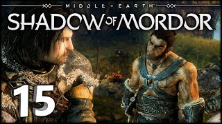 Middle-Earth: Shadow of Mordor (Part 15) - The Dwarf